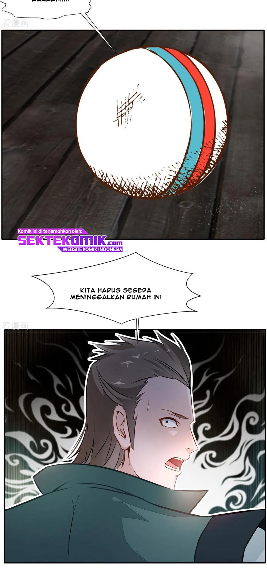Jueshi Guzun (Peerless Ancient) Chapter 46 Gambar 4